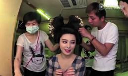 Hậu trường đầy thú vị của Võ Tắc Thiên