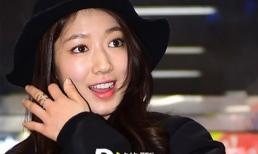 Park Shin Hye hút hồn với vẻ đẹp tự nhiên và làn da căng mịn