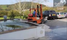 Những sự cố dở khóc dở cười