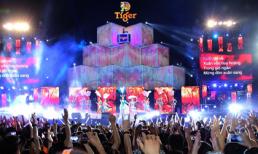 Tiger remix 2015 mở màn ấn tượng tại Kiên Giang