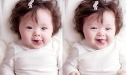 Ngắm Cadie xinh xắn với loạt biểu cảm dễ thương