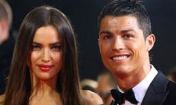 Irina Shayk xác nhận đã chia tay Ronaldo