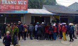 Phát hiện đôi nam nữ chết trong ki ốt khóa cửa