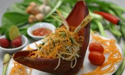 Hoa chuối - thần dược rất tốt cho phụ nữ