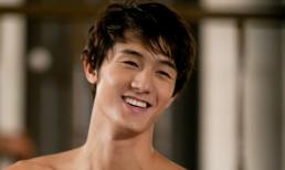 Lộ “body” chuẩn của mỹ nam Lee Ki Woo 