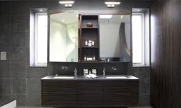 Những phương án dùng đèn phòng tắm hợp lý