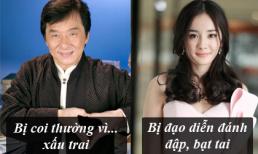 Rơi nước mắt trước nỗi khổ của sao Hoa ngữ lúc mới vào nghề