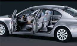 Lộ siêu xe chống đạn BMW mới của Thủ tướng Úc