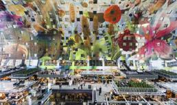 10 khu chợ nổi tiếng châu Âu bạn không nên bỏ qua