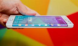 Galaxy S6: Thiết kế kim loại, màn hình cong 5,5 inch