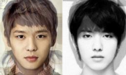 Vẻ đẹp lạ khi 'lai' các Idol trong một nhóm nhạc Hàn