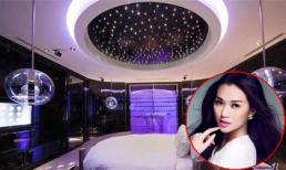 Khánh My khoe nhà sang và tủ đồ xa hoa 'vạn người mê'