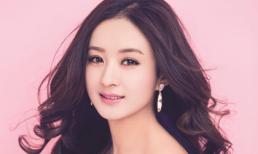 Triệu Lệ Dĩnh đẹp quyến rũ trên tạp chí