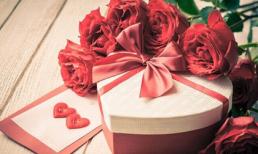 8 món quà ý nghĩa tặng người yêu ngày Valentine