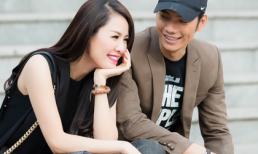 Quế Vân tình tứ xuống phố cùng trai trẻ Nhan Phúc Vinh