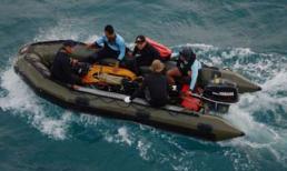 Vụ QZ8501: Tìm thấy 53 thi thể, nhận dạng 45 người