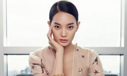  Shin Min Ah đẹp lạnh lùng, kiêu sa trên tạp chí