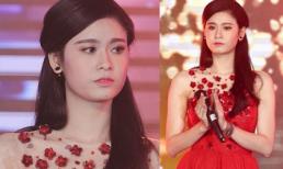 Trương Quỳnh Anh lộ diện buồn bã sau khi ôm con bỏ nhà đi