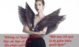  Hậu VNTM 2014: Xuân Lan càng nói càng mâu thuẫn