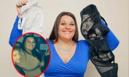 Người phụ nữ đau khổ vì có vòng một 'đồ sộ'