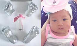 Vợ Lý Hải lưu giữ những khoảnh khắc cực yêu của con gái út