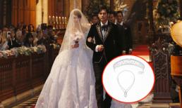 'Soi' trang sức tiền tỷ trong đám cưới của Châu Kiệt Luân