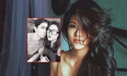 Bạn gái tin đồn lên tiếng  “đá xoáy” ca sỹ Tim trên mạng xã hội