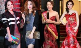 Sao Việt 'đụng hàng' - ai mặc đẹp hơn (P2)?