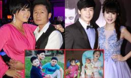 Những sao Việt 'sinh con thứ ba'