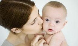 Trí thông minh của trẻ tỷ lệ thuận với kích cỡ vòng ba của mẹ