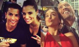 Ronaldo có tình mới để 'trả đũa' Irina?