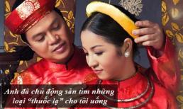 Thúy Nga bị 'chồng hờ' cho uống 'thuốc lạ' làm đầu óc mê muội