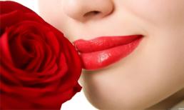 3 bước đơn giản giúp đôi môi trở nên quyến rũ