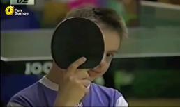 'Con trai Mr. Bean' xuất hiện đầy dí dỏm