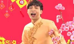 Ca khúc tết của Hồ Quang Hiếu lại gây chú ý