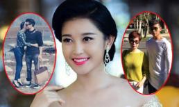 Gia thế 'khủng' ít ai biết của bạn trai Á hậu Huyền My 