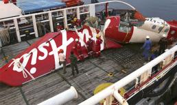 QZ8501 tăng độ cao quá nhanh rồi chết máy