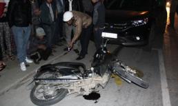 Cô giáo 9X bị kéo lê hơn nửa km dưới gầm ôtô