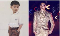 Lộ ảnh thuở bé đáng yêu của tân Quán quân 'VNTM 2014'