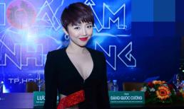 Tóc Tiên bỏ show về nước để 'đối đầu' Hoàng Thùy Linh