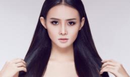 Nét đẹp mê hoặc của mẫu teen Trương Mỹ Nhân