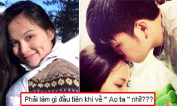 Fans vui mừng vì Diễm Hương sắp về nước sau khi sinh con ở Mỹ