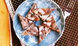 Giò xào giòn giòn cho cỗ Tết thêm ngon