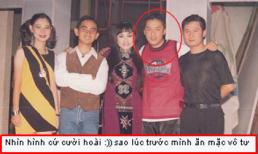 Lam Trường không nhịn được cười khi nhìn lại ảnh cũ