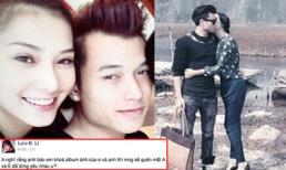 Lee Balan sốc vì người yêu 5 năm đang hẹn hò Á hậu Huyền My