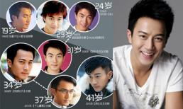 Những tài tử Hoa ngữ U40, 50 vẫn 'chưa chịu' già