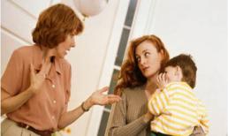 Mẹ đẻ khuyên tôi bỏ chồng