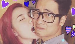 Mie bật khóc trong clip tặng sinh nhật JVevermind