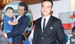 Quách Ngọc Ngoan 'phản pháo' vợ cũ: 'Tôi hay về thăm con'