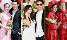 Những cuộc hôn nhân đẫm nước mắt của sao Việt